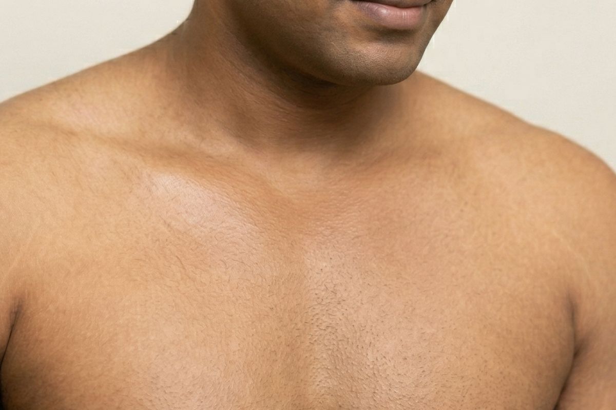 After treatment